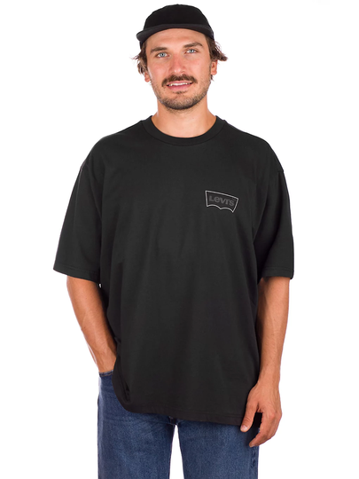 Levi's Skate Graphic Box Neutrals T-Shirt musta