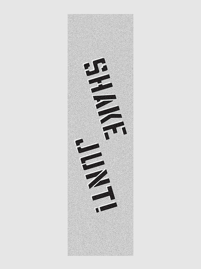 Shake Junt Clear Griptape kuviotu