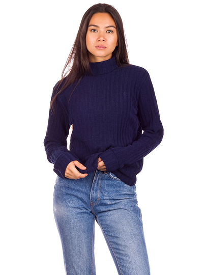 Kazane Grete Long Sleeve T-Shirt sininen