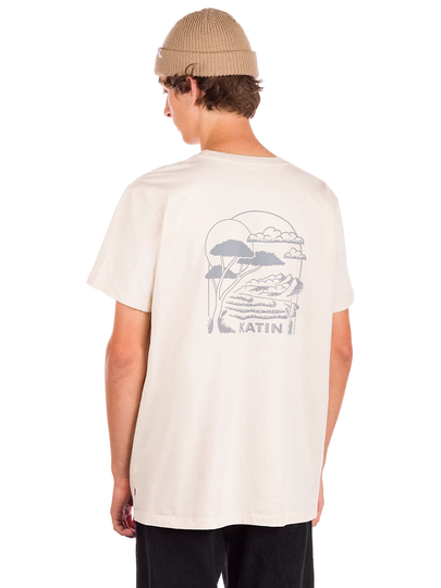 Katin USA Pine T-Shirt valkoinen