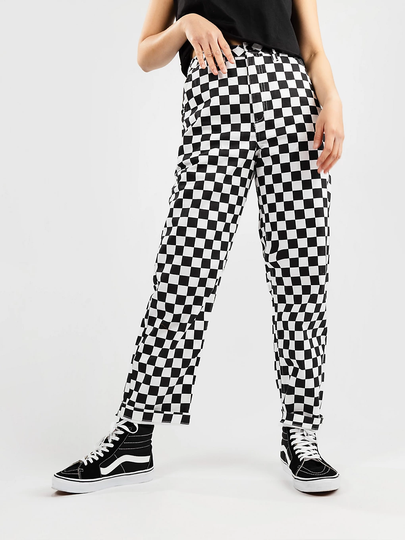 Vans Authentic Chino Print Pants kuviotu