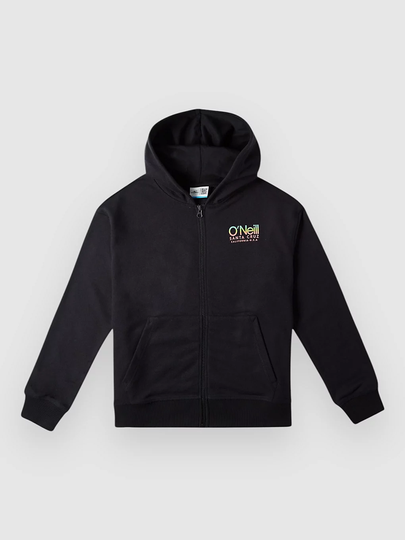 O'Neill Circle Surfer F/Z Kids Neulepaita musta