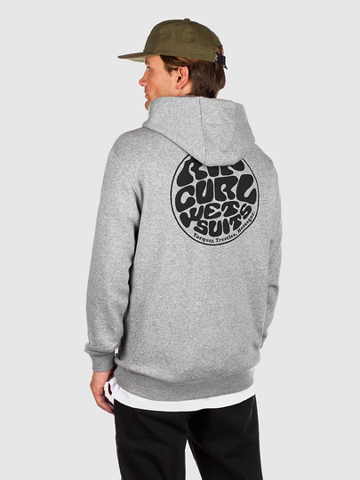 Rip Curl Wetsuit Icon Huppari harmaa
