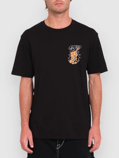 Volcom Santi Stoned T-paita musta