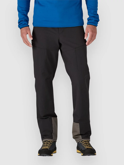 Patagonia Alpine Guide - Short Housut musta
