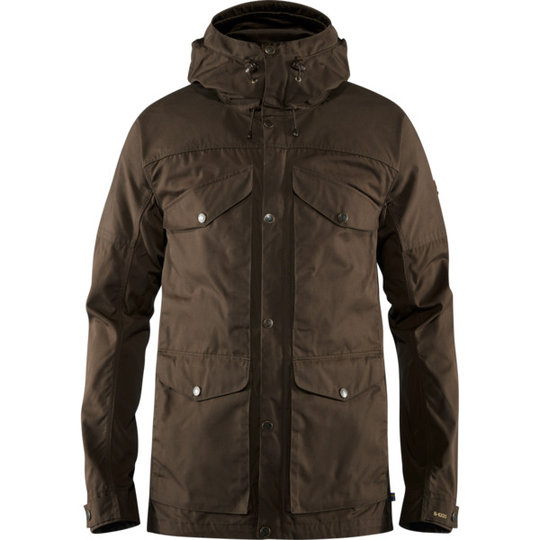 Fjällräven Vidda Pro Jacket M - Dark Olive - Miehet - XXL - Partioaitta