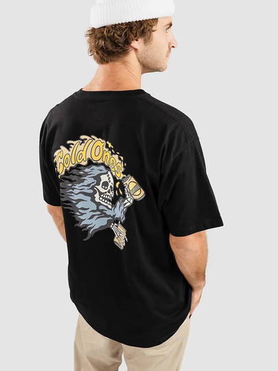 Vans Cold Ones T-Shirt musta