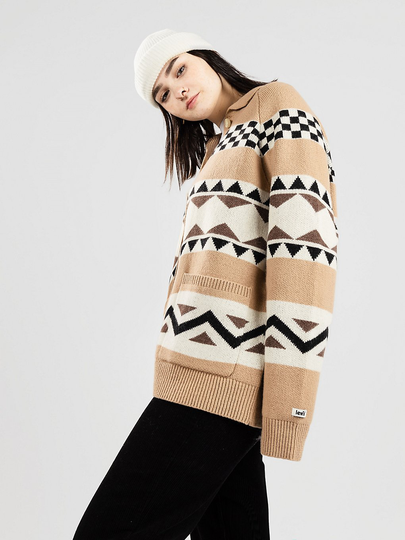 Levi's Alaska Pullover kuviotu