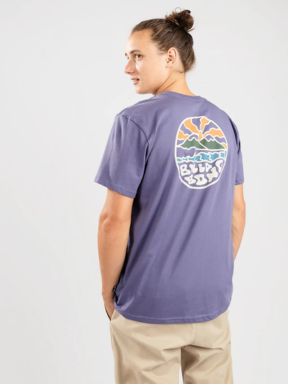 Billabong Shine T-Shirt violet