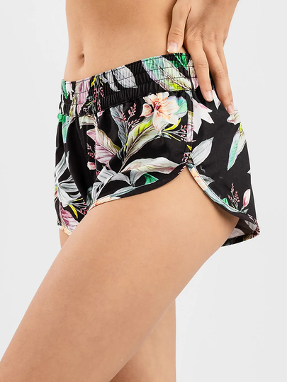 Hurley Beachrider Flora 2.5" Boardshorts kuviotu
