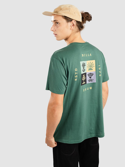 Billabong Unison T-Shirt vihreä