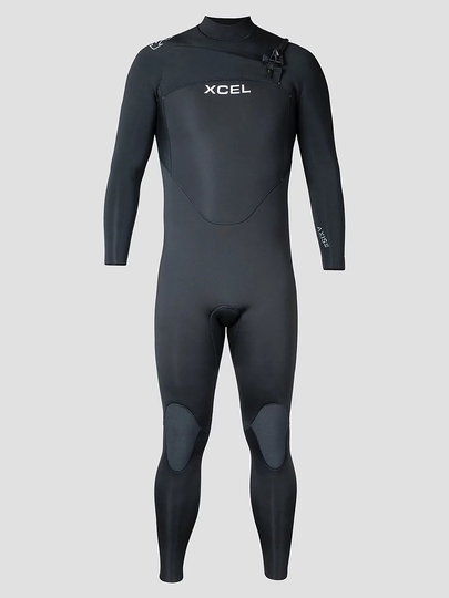 Xcel Axis Full 4/3 Märkäpuku musta