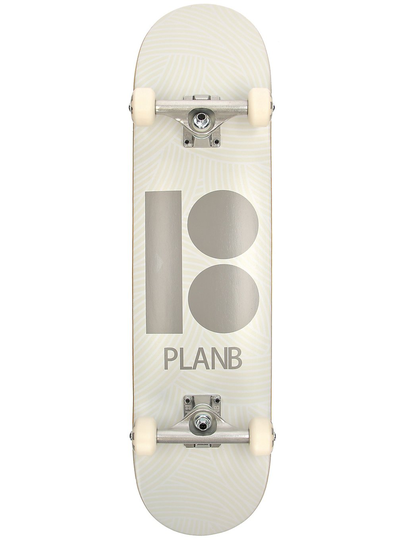 Plan B Team Texture 7.87" Complete kuviotu