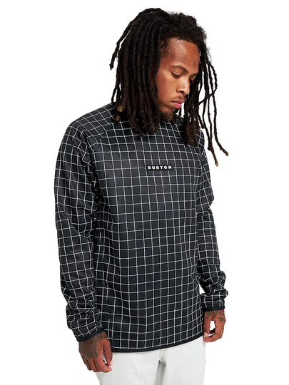 Burton Crown Waterproof Crew Sweater musta