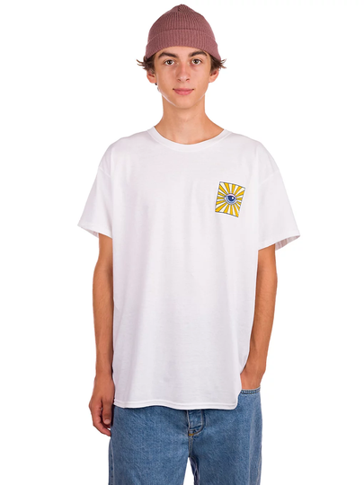 Dravus One Day at a Time T-Shirt valkoinen
