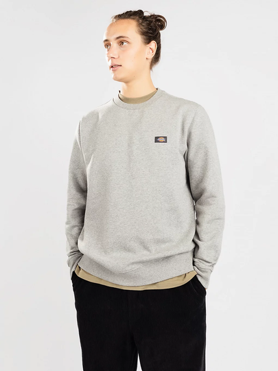 Dickies Oakport Sweater harmaa