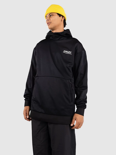 Oakley Park RC Softshell Shred Hoodie musta