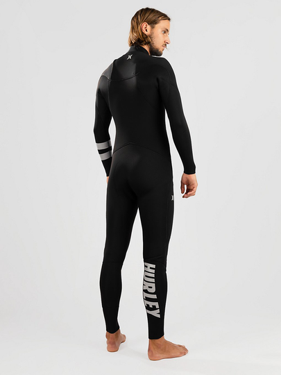 Hurley Advant 4/3 Wetsuit musta
