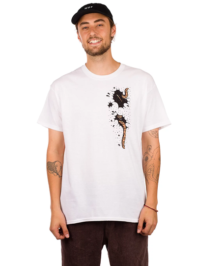 Empyre Falleen Friends T-Shirt valkoinen