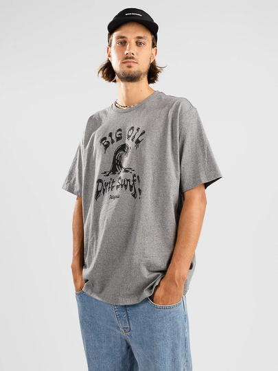 Patagonia Sludge Swell Responsibili- T-Shirt harmaa