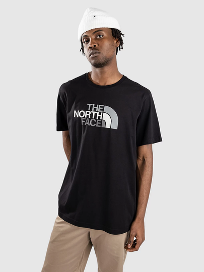 THE NORTH FACE Easy T-paita musta