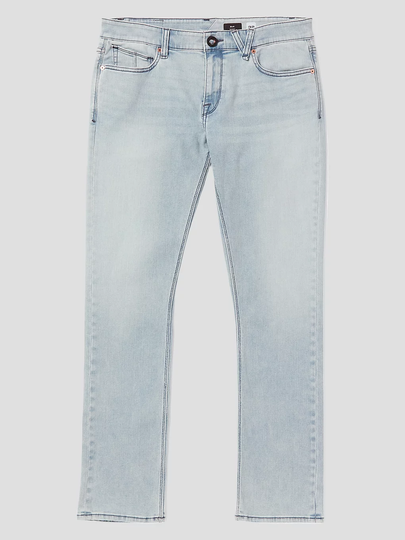 Volcom 2X4 Farkut sininen