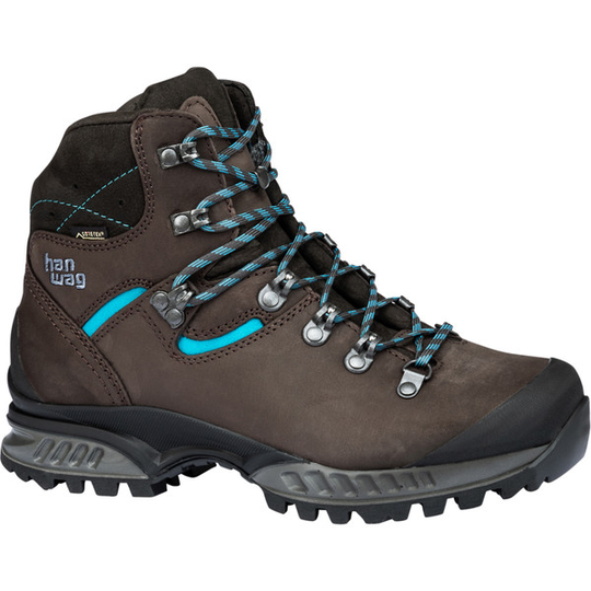 Hanwag Tatra Ii Lady Gtx - Mocca/ocean - Naiset - 6,5