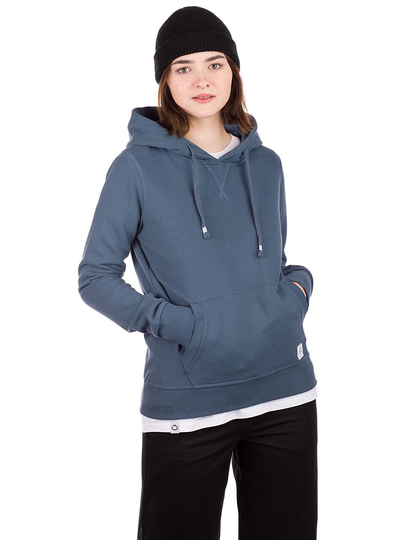 Kazane Berit Naturals Hoodie sininen