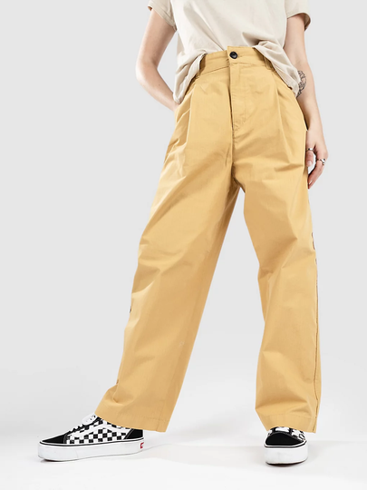 Carhartt WIP Brexley Housut keltainen