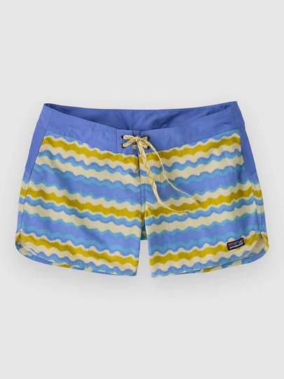 Patagonia Wavefarer 5" Surffishortsit sininen