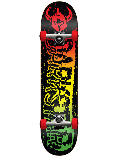 Darkstar VHS FP 7.5" Complete kuviotu