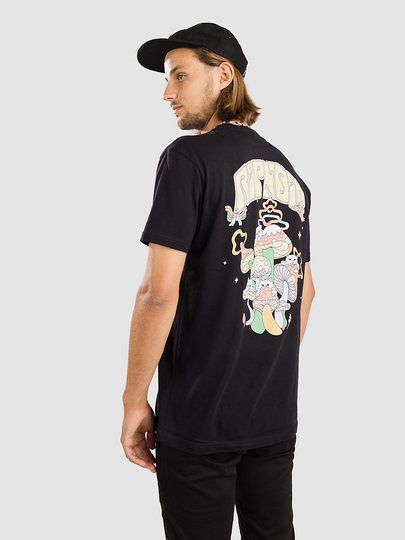 RIPNDIP Homegrown Treats T-Shirt musta