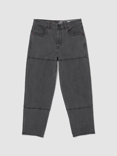 Volcom Skate Vitals Remy S Denim Farkut harmaa