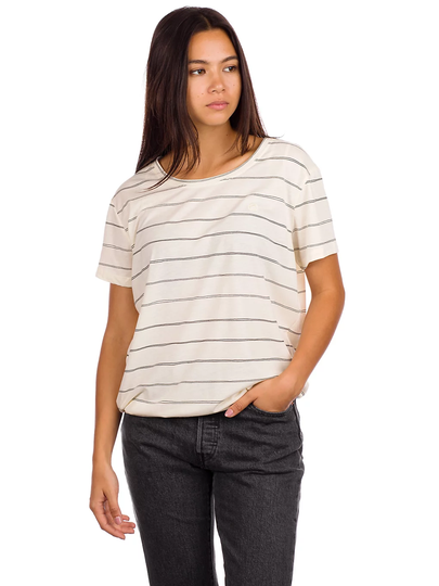 Kazane Indra T-Shirt valkoinen