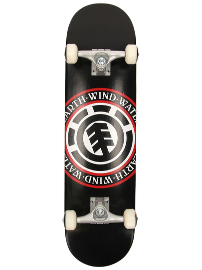 Element Seal #9 8.0 Complete kuviotu
