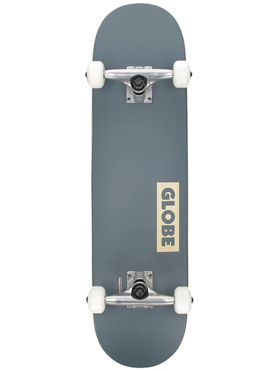 Globe Goodstock 7.875" Complete sininen