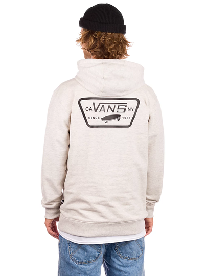 Vans Full Patched II Hoodie valkoinen