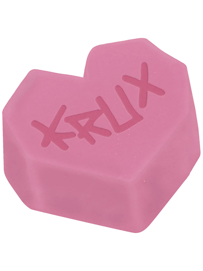 Krux Head Curb Wax pinkki
