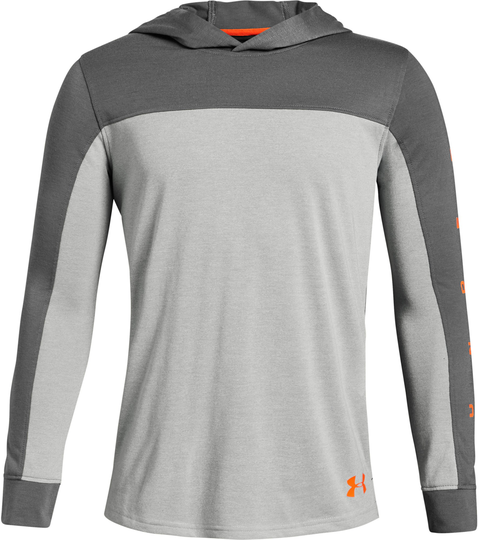 Under Armour Relay Huppari, Mod Grey XS