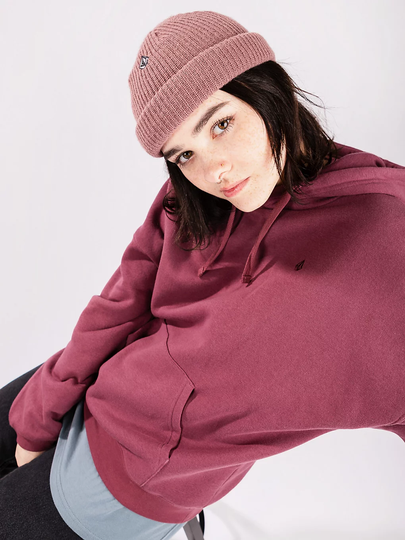 Volcom Stone Heart II Hoodie violet