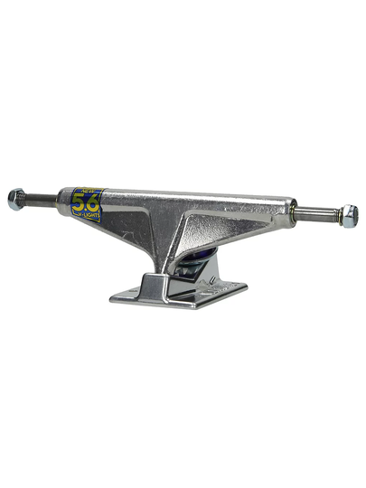 Venture All Polished V-Lights Hi 5.6 Truck harmaa