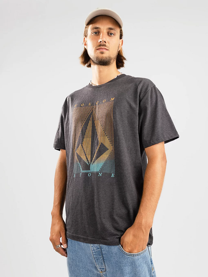 Volcom Spectal Hth T-Shirt harmaa