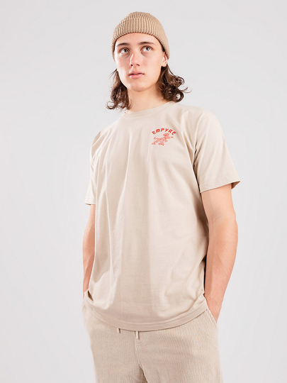 Empyre Living in Paradize T-Shirt valkoinen