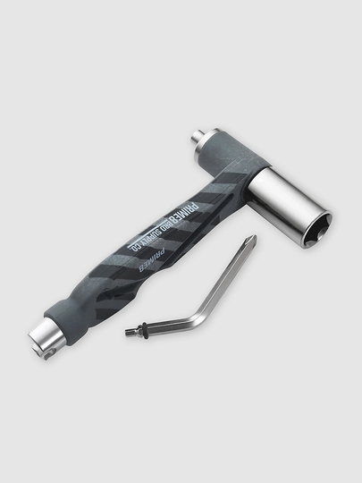Prime8 #1 Skate Tool harmaa