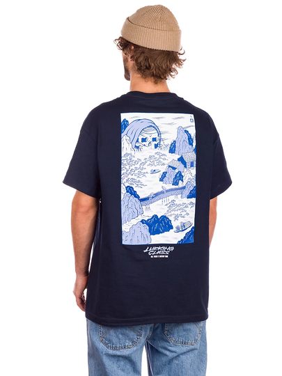 Lurking Class Mr Trucks Chapter 2 T-Shirt sininen