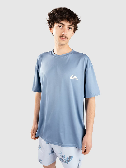 Quiksilver Everyday Surf Tee Lycra sininen