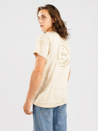 Katin USA League T-Shirt ruskea