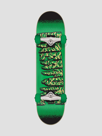 Creature Logo Mummy Mini 7.75" Complete vihreä