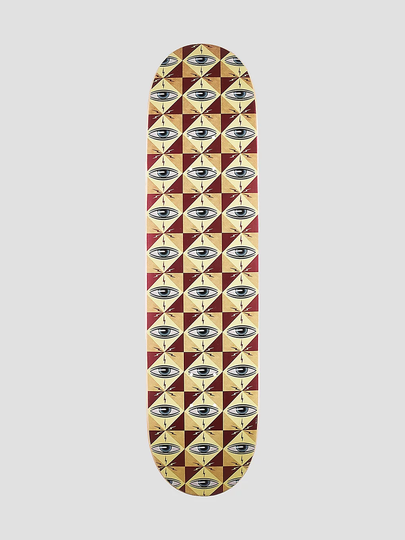 Toy Machine Pattern Logo 8.0" Skeittilaudan dekki kuviotu