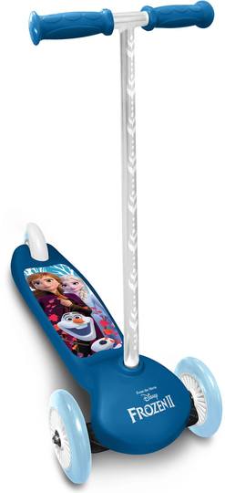 Disney Frozen 2 Kolmipyöräinen Potkulauta